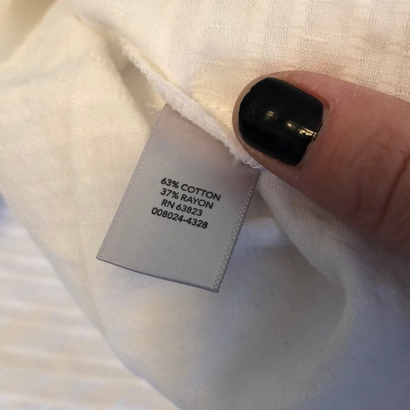 Cream Colored Top - Picture 13 of 14